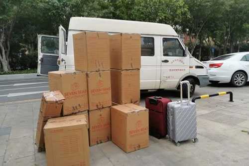 红寺堡行李托运公司